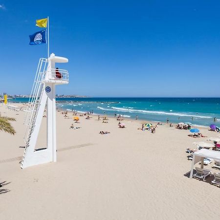 Perfect Apartment Near The Beach Alicante Exterior foto