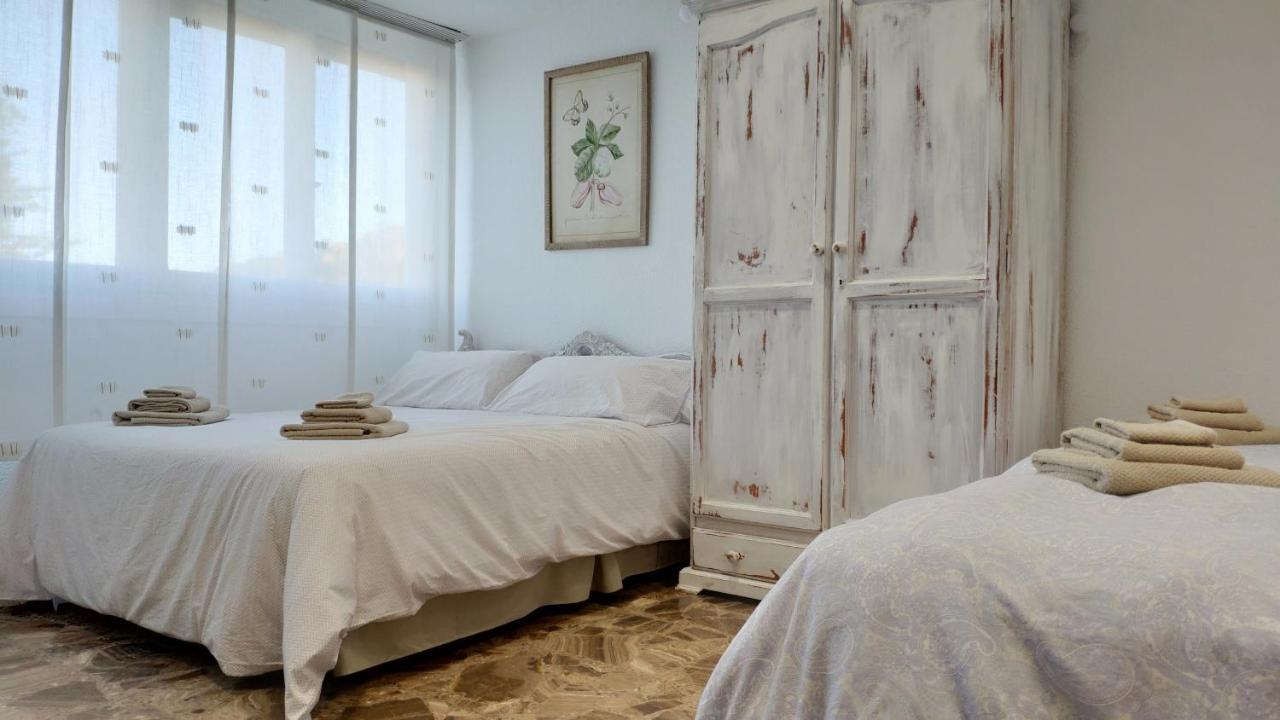 Perfect Apartment Near The Beach Alicante Exterior foto