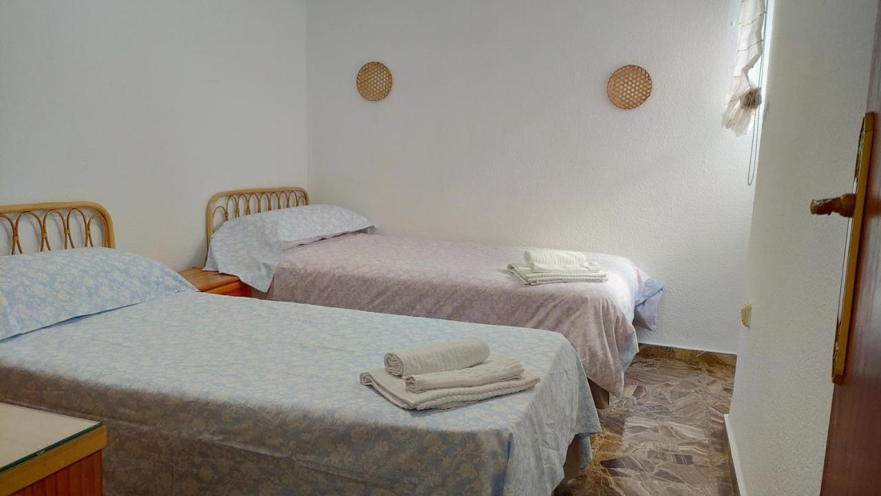 Perfect Apartment Near The Beach Alicante Exterior foto
