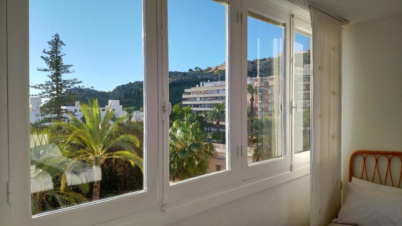 Perfect Apartment Near The Beach Alicante Exterior foto